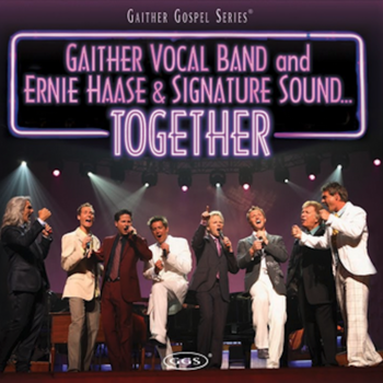 Sitting At The Feet Of Jesus  - Gaithers feat.  Ernie Haase