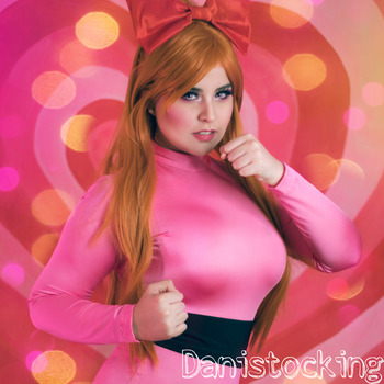 Blossom cosplay - 33 HD pics