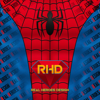Spider-M based on Scott Johnson's art (Realisitc) Cosplay Pattern