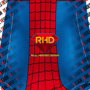 Spider-M based on Scott Johnson's art (Realisitc) Cosplay Pattern