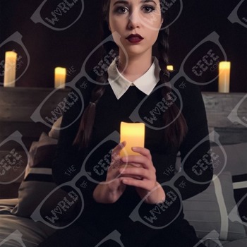 Wednesday Addams 2020