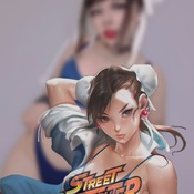 Chun - Li Set