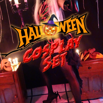 Halloween Cosplay Set