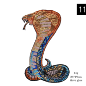 free shipping 5pcs Embroidery Snake Patch,cartoon Badges,animal Appliques,sequined Serpents Patches for Clothing DIY Accessory