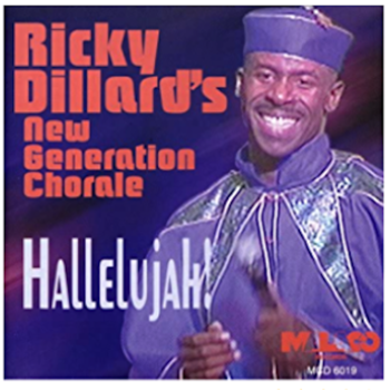 Hallelujah -  Ricky Dillard - instrumental