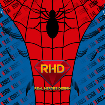 Spider-M John Romita Sr. Comic Version Cosplay Pattern