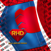 Ultimate Spider-M Cosplay Pattern (Realistic version)