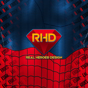 Spider-M Classic "RHD Version" Cosplay Pattern