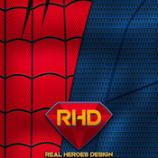 Spider-M Classic "RHD Version" Cosplay Pattern