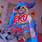 ERO Dark Magician Girl (Lingerie)