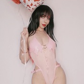 San Valentín set