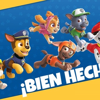 Aventura de Paw Patrol