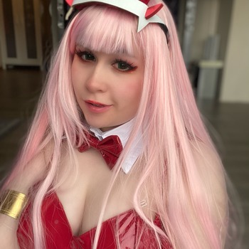 Bunny Zero Two photoset|Phone