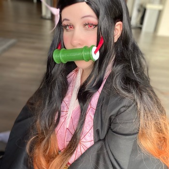 Nezuko photoset|Phone