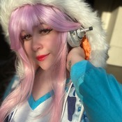 Super Sonico photoset|Phone