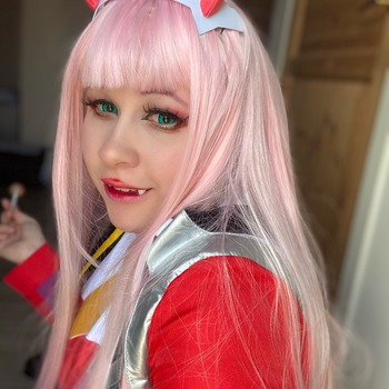 Zero Two photoset|Phone