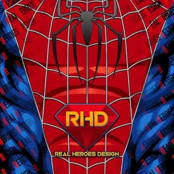 Spider-M3 Raimi Pattern Suit (Comic Style)