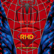 Spider-M3 Raimi Pattern Suit (Comic Style)