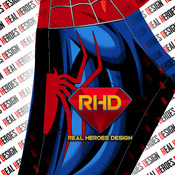 Spider-M3 Raimi Pattern Suit (Comic Style)