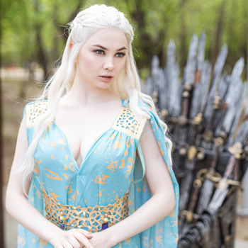 Daenerys Targaryen - Game of Thrones