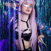 Evelyn - League of Legends - KDA MORE