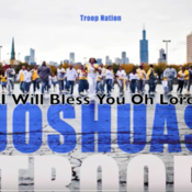I Will Bless You Oh Lord - Joshua's Troop - instrumental