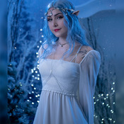 Winter Elf (30 photos)