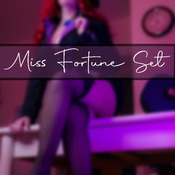 Miss Fortune Cosplay set