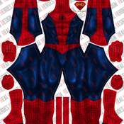 Spider-M WOS Cosplay Pattern