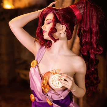 Meg - Hercules