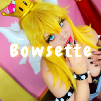 ♡| SET HD BOWSETTE