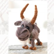 Crochet Goat pattern