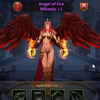 Angel of Fire