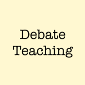 Debate Teaching