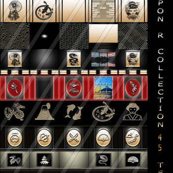 nippon r collection 45 textures for imvu