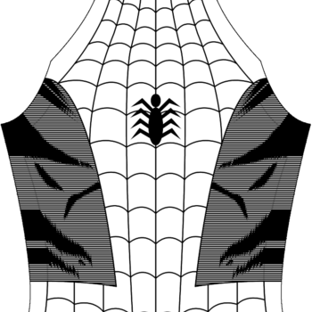 90's Manga Spider-Man