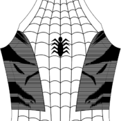 90's Manga Spider-Man