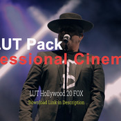 LUT Hollywood 20 FOX