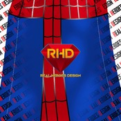 Spider-M-TNAS V.2 Cosplay Pattern