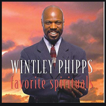 Just As I Am - Wintley Phipps -  instrumental