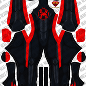 Spider-M- Miles M. - ATSV - Cosplay Pattern