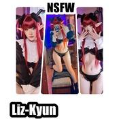 Liz-Kyun (Marin Kitagawa) NSFW Photo-Set