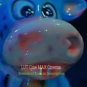 LUT Cine MAX Cinema