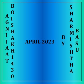 Agnijaat Boishakh 1430, April 2023