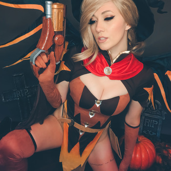 Witch Mercy