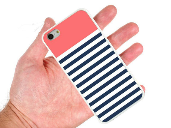 free shipping worldwide hard phone case ---blue and pink