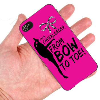 free shipping  soft phone case--ballet dancer