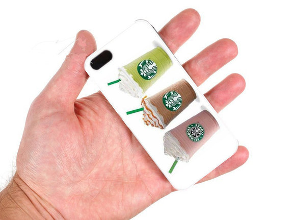 free shipping soft phone case--drinks