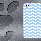 free shipping soft phone case--blue wave