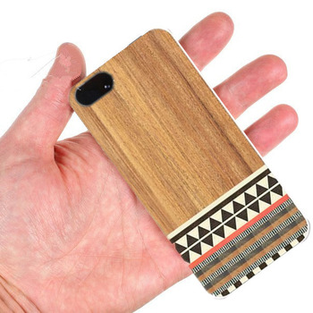 free shipping worldwide soft phone case--wood style
